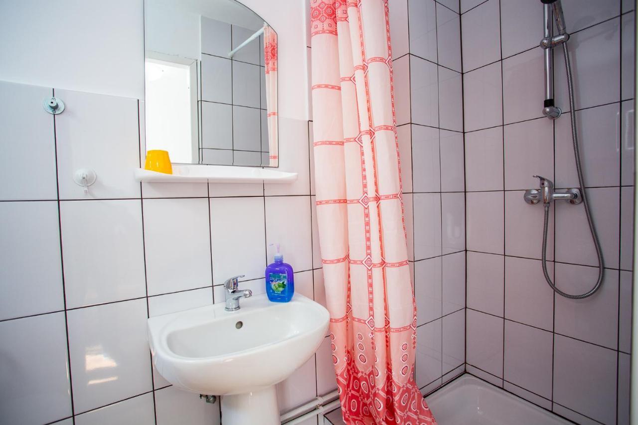Casa Trandafirilor Hotel Cîrţişoara Buitenkant foto