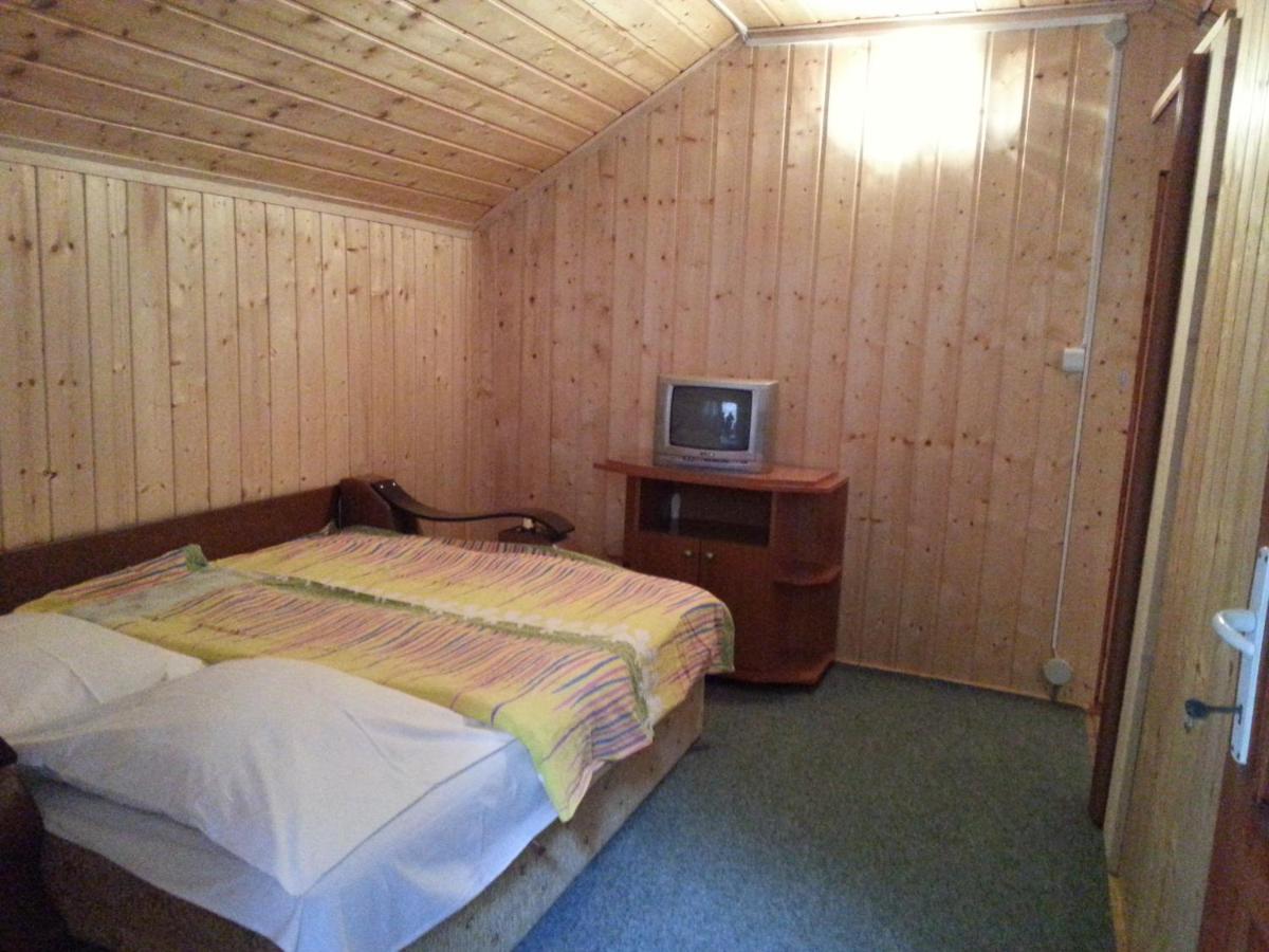 Casa Trandafirilor Hotel Cîrţişoara Buitenkant foto